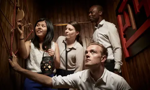 Escape Hunt Adelaide: Escape Rooms & Bar
