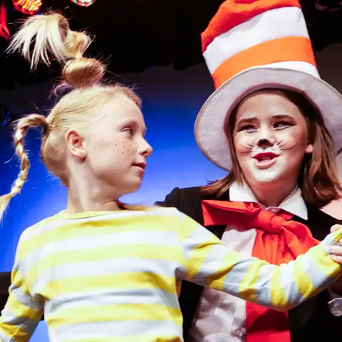 Exitleft Productions (Singing and Acting classes)