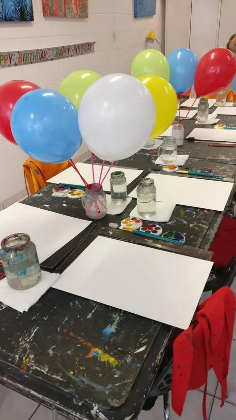The Artful Room