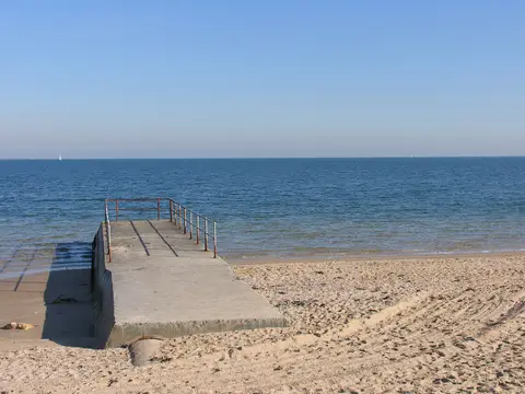 Middle Park Beach