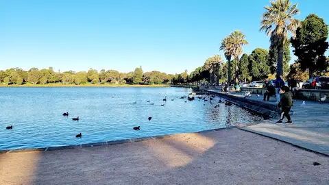 Centennial Parklands