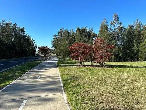 Stante Reserve Water Play Park