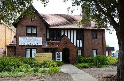 Hurstville Museum & Gallery