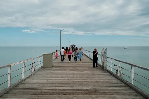 Semaphore Beach