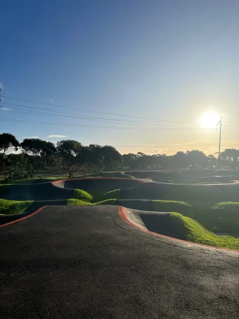 Majors Road Pump Track