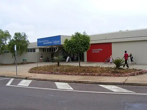Casuarina Library