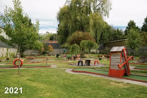 Hahndorf Mini Golf