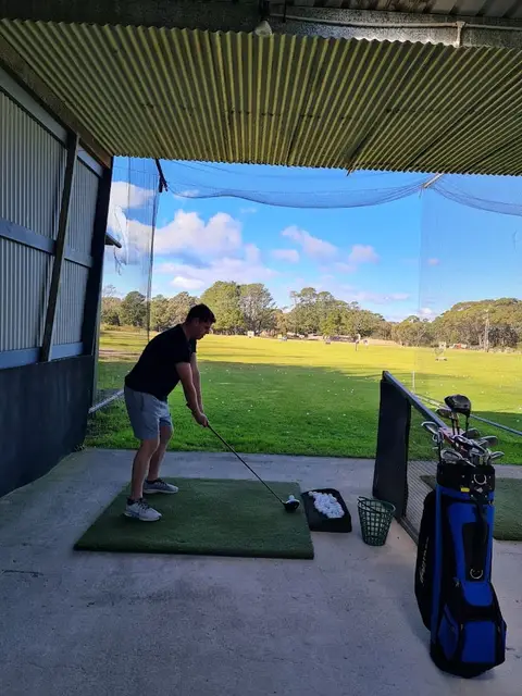 Helensburgh Golf Driving Range & Putt Putt Complex