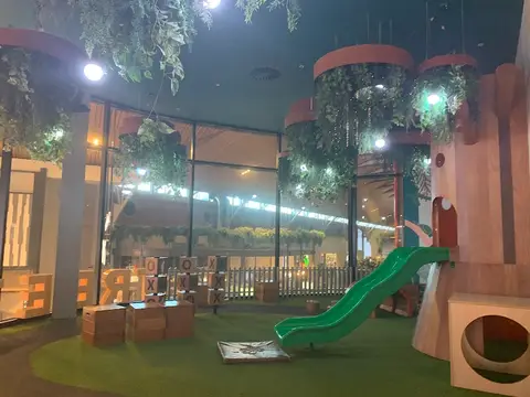Treetop Play Area, Robina Town Centre