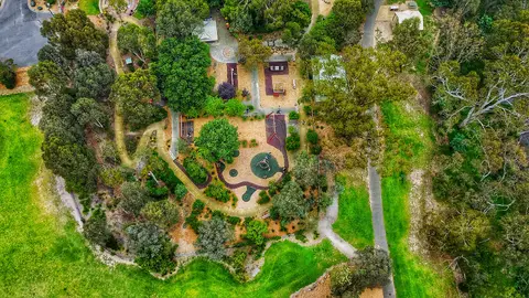 Wombat Bend Playground (Finns Reserve)