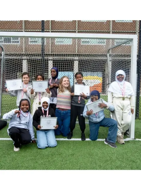 Fitzroy Lions Soccer Club