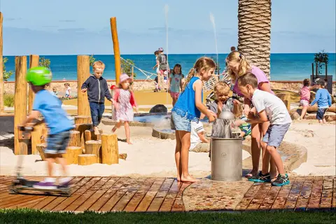 Glenelg Foreshore Playspace