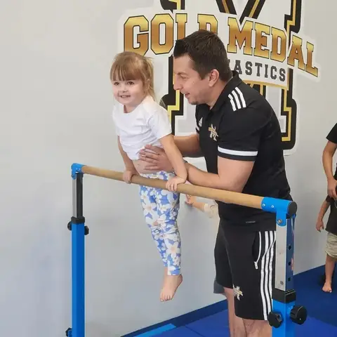 Gold Medal Gymnastics