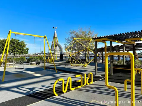 Hart's Mill Playground