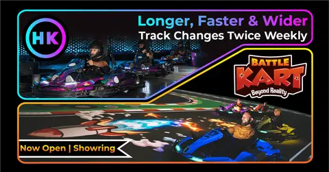 Hyper Karting