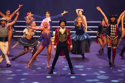 LAUNCH Performing Arts Centre