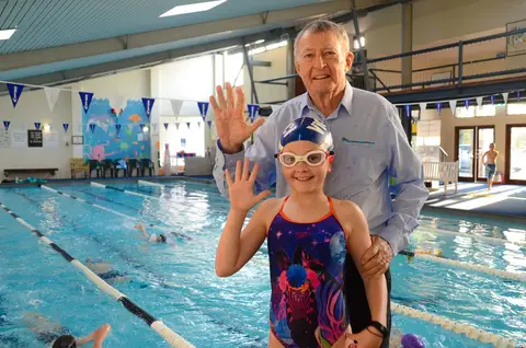 Laurie Lawrence Swim School Burleigh Heads