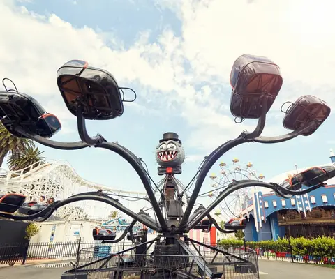 Luna Park Melbourne