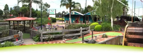 Maroondah Golf Park