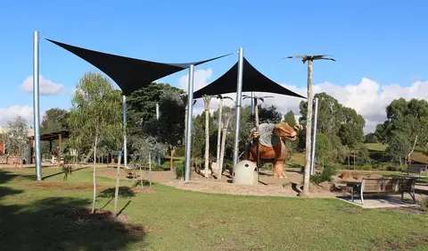 McNish 'Dinosaur Park' Reserve