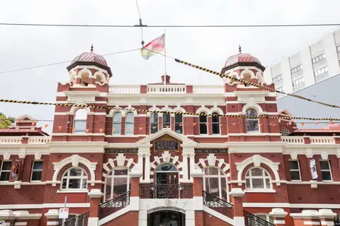Melbourne City Baths