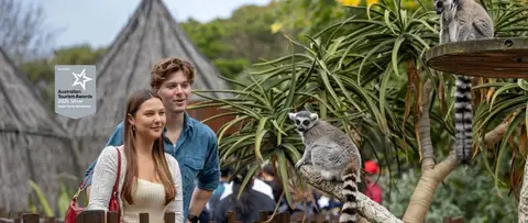 Melbourne Zoo