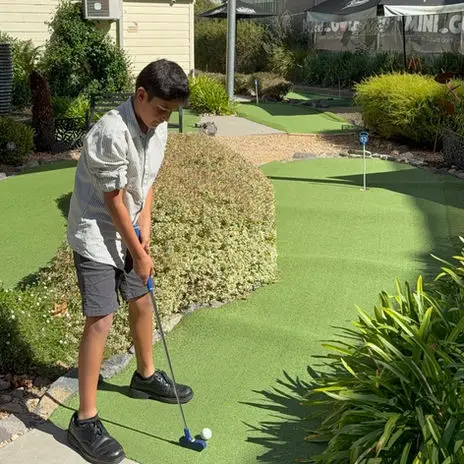 Mini Golf Federation