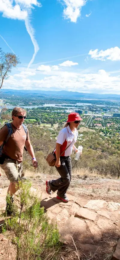 Mount Ainslie Lookout