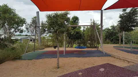 Colin St Parkland (James Mallett Bennett Park)