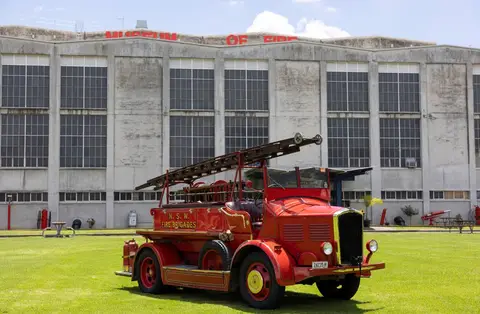 Museum of Fire