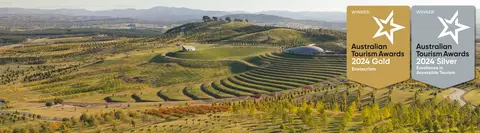 National Arboretum Canberra