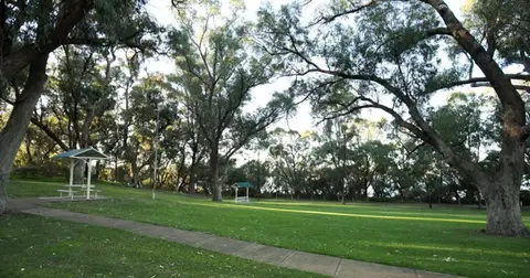 Neil Hawkins Park