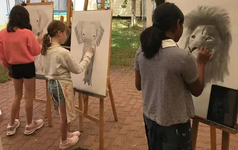 Open Studio Art School