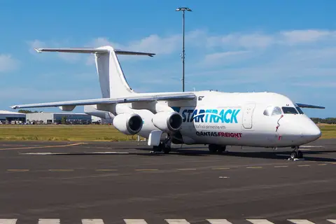 Fellowship Place Plane Spotting Area, Brisbane Airport