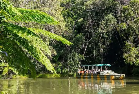 Rainforestation Nature Park