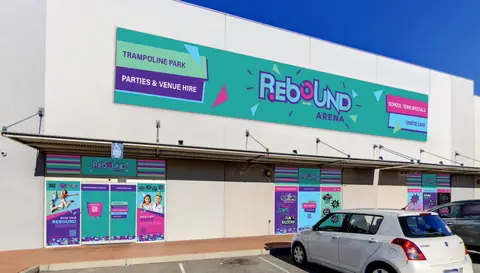 Rebound Arena Mandurah