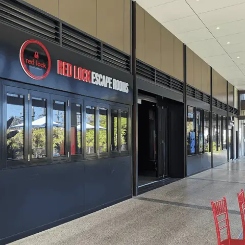 Red Lock Escape Rooms North Lakes