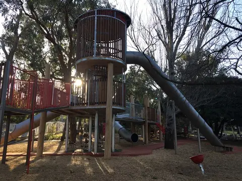 Ringwood Lake Park Playspace