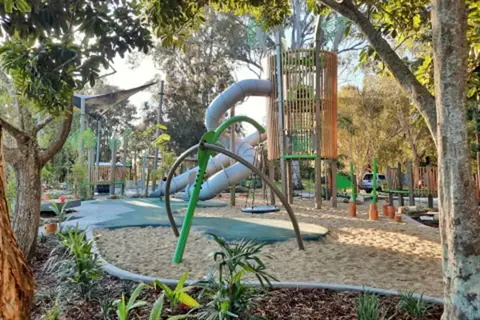 Schuster Park
