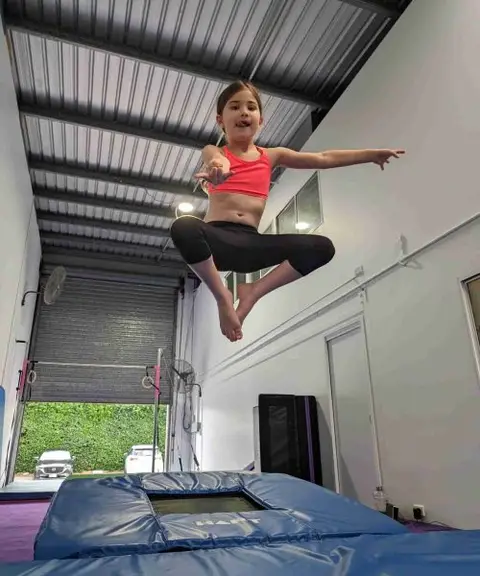 Sky High Gymnastics