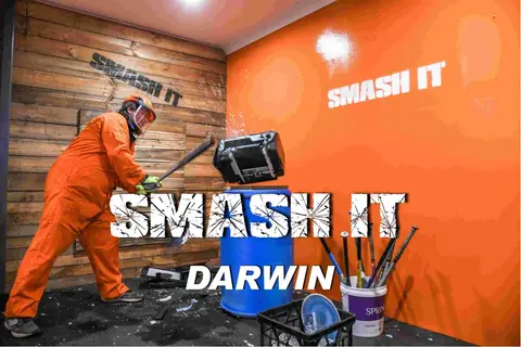 Smash It Darwin