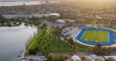 Melbourne Sports and Aquatic Centre (MSAC)