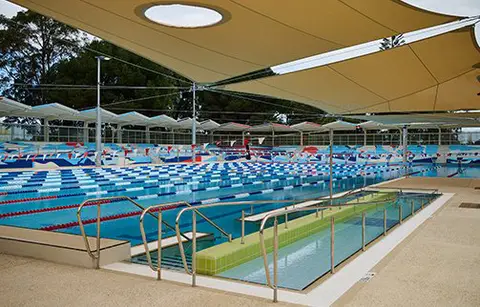 Stirling Leisure - Inglewood