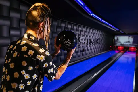 Strike Bowling Melbourne Central