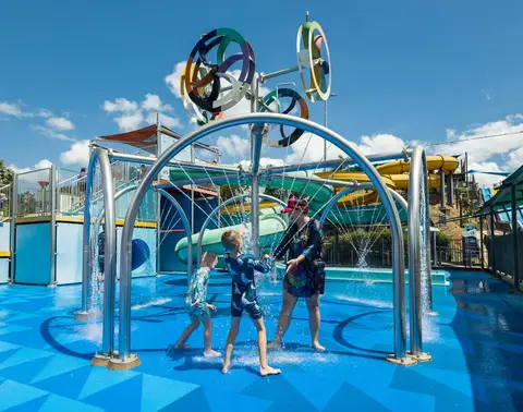 Sugarworld Adventure Park