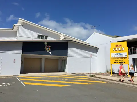 Bribie Island Surf Life Saving Club