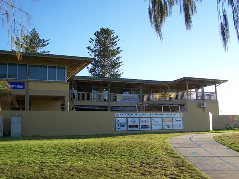 Cottesloe Surf Life Saving Club