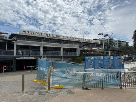 Mooloolaba Surf Life Saving Club