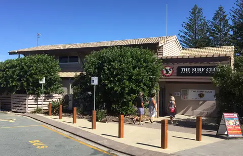 Sunshine Beach Surf Life Saving Club