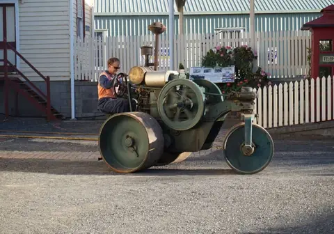 Tasmanian Transport Museum
